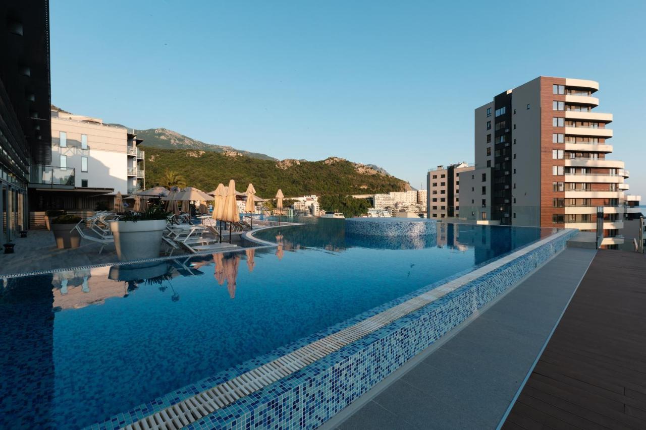 Отель Eurostars Queen Of Montenegro (adults Only)