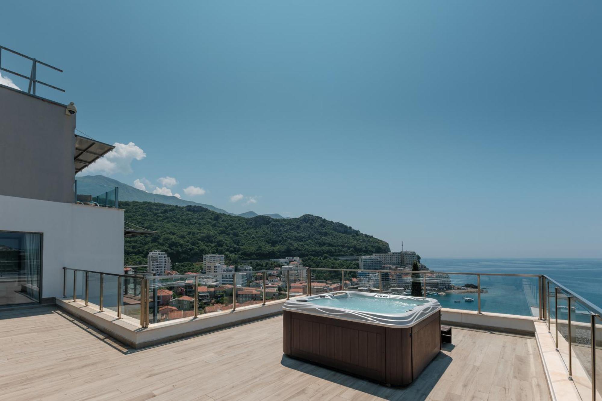 Eurostars Queen Of Montenegro (adults Only) Hotel 4*