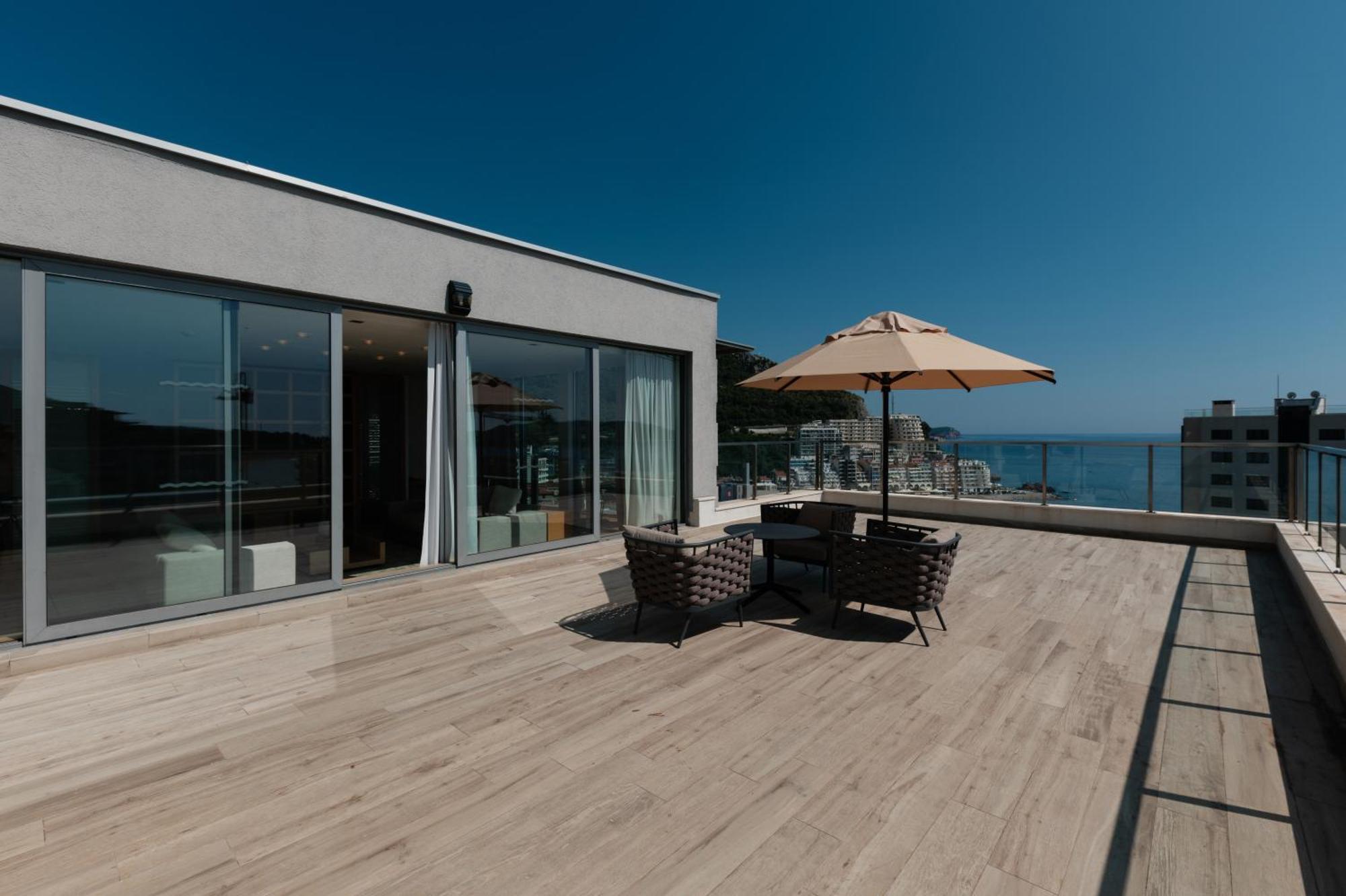 Eurostars Queen Of Montenegro (adults Only) Hotel Budua