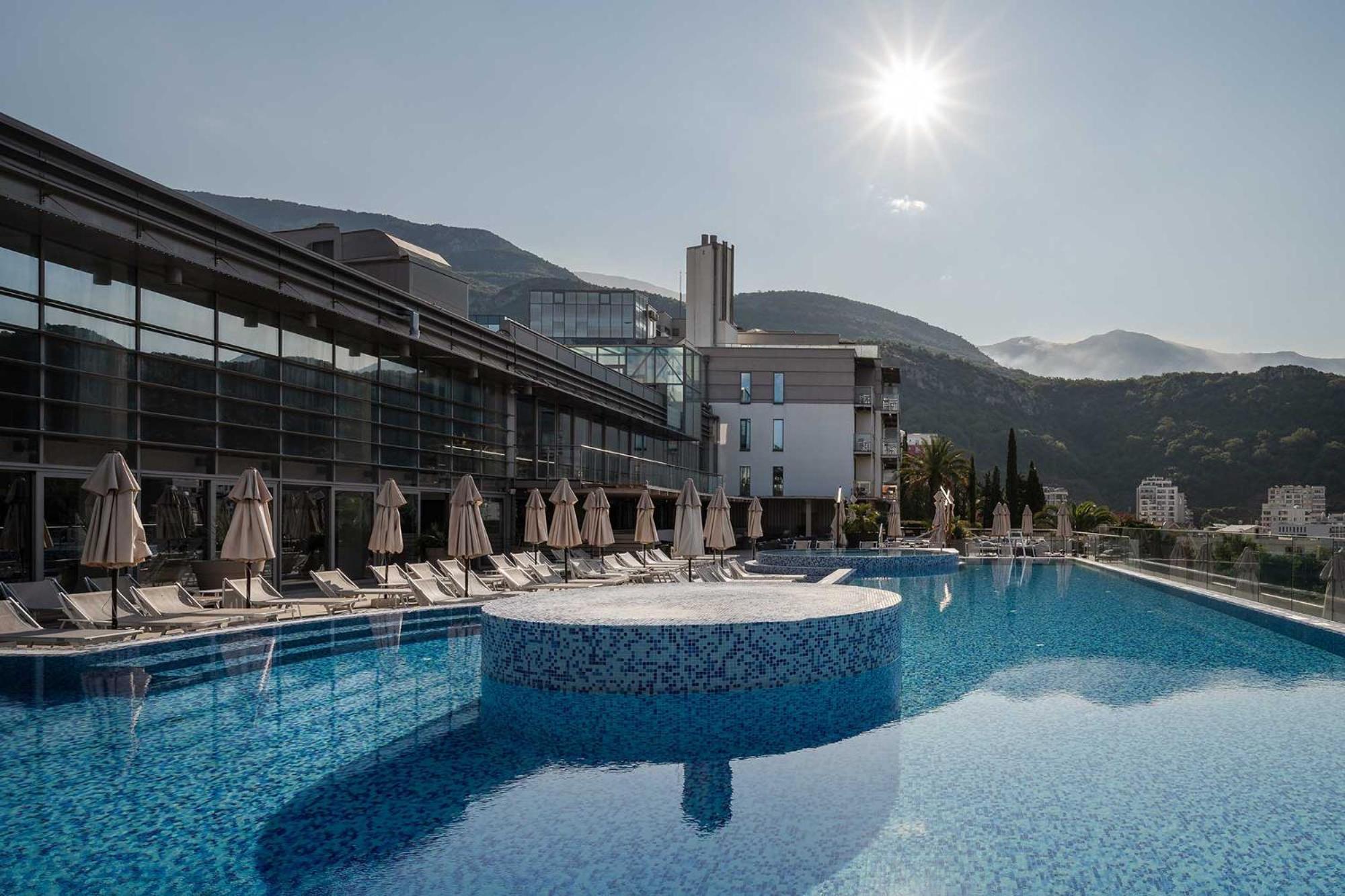 Eurostars Queen Of Montenegro (adults Only) 4* Budua