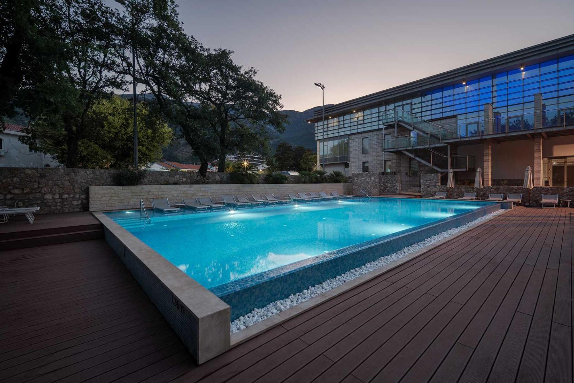 Eurostars Queen Of Montenegro (adults Only) Hotel 4*