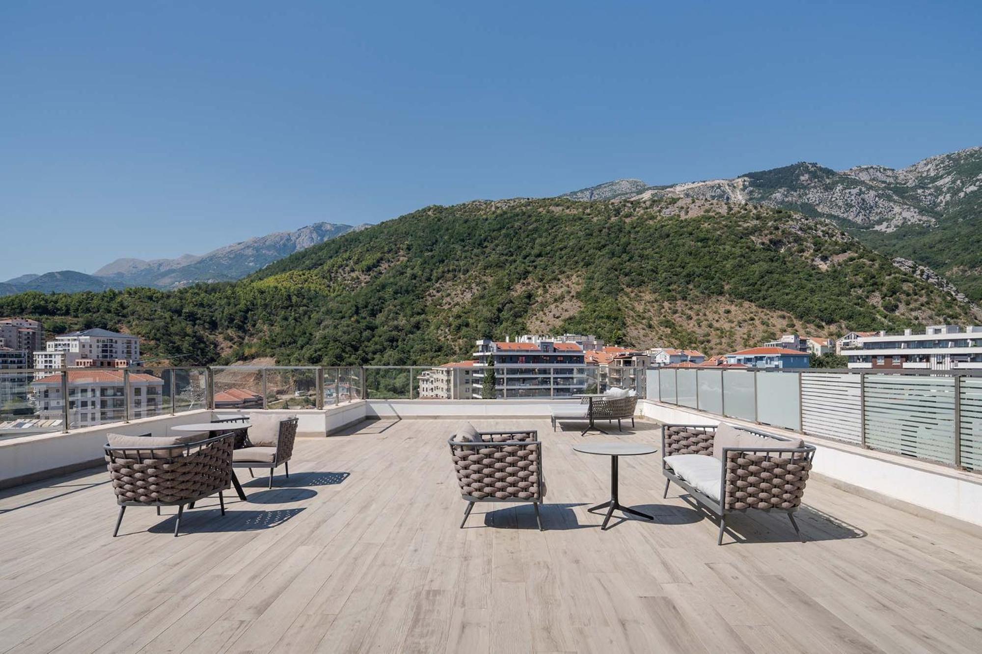 Hotel Eurostars Queen Of Montenegro (adults Only) 4*
