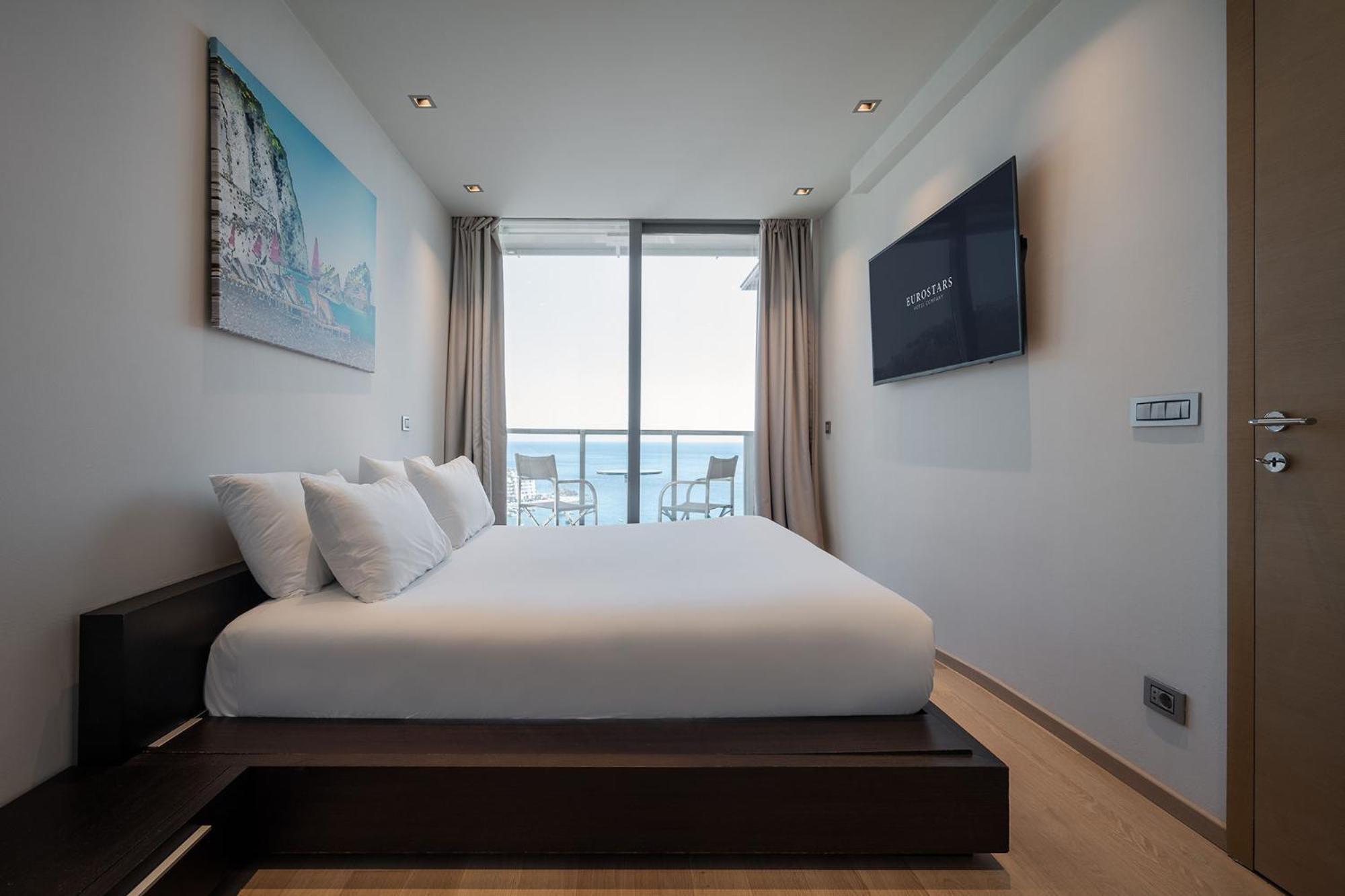 Hotel Eurostars Queen Of Montenegro (adults Only) Budua