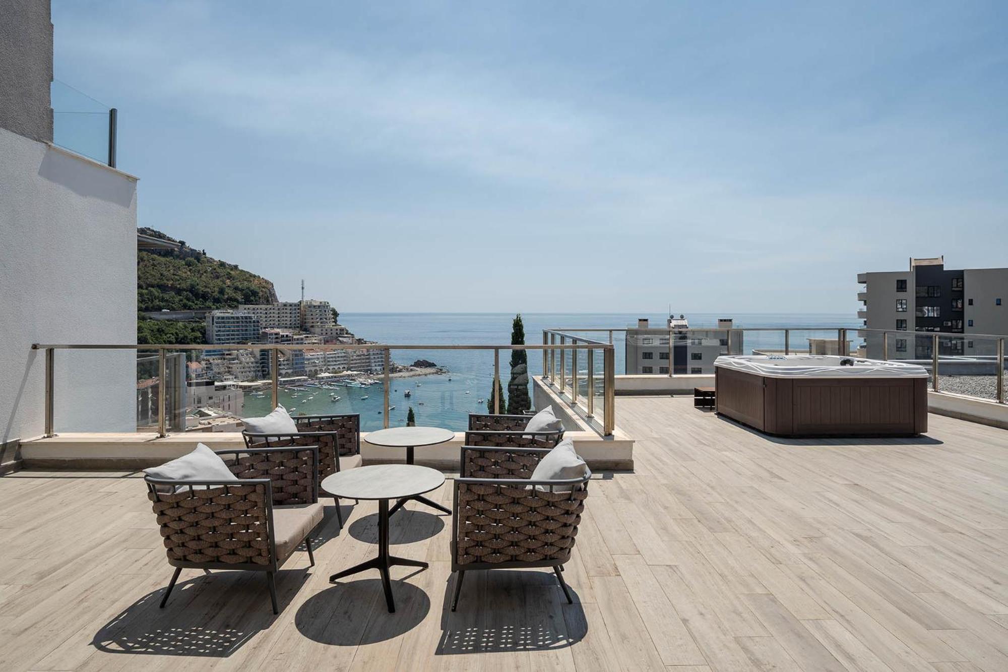 Отель Eurostars Queen Of Montenegro (adults Only) Будва
