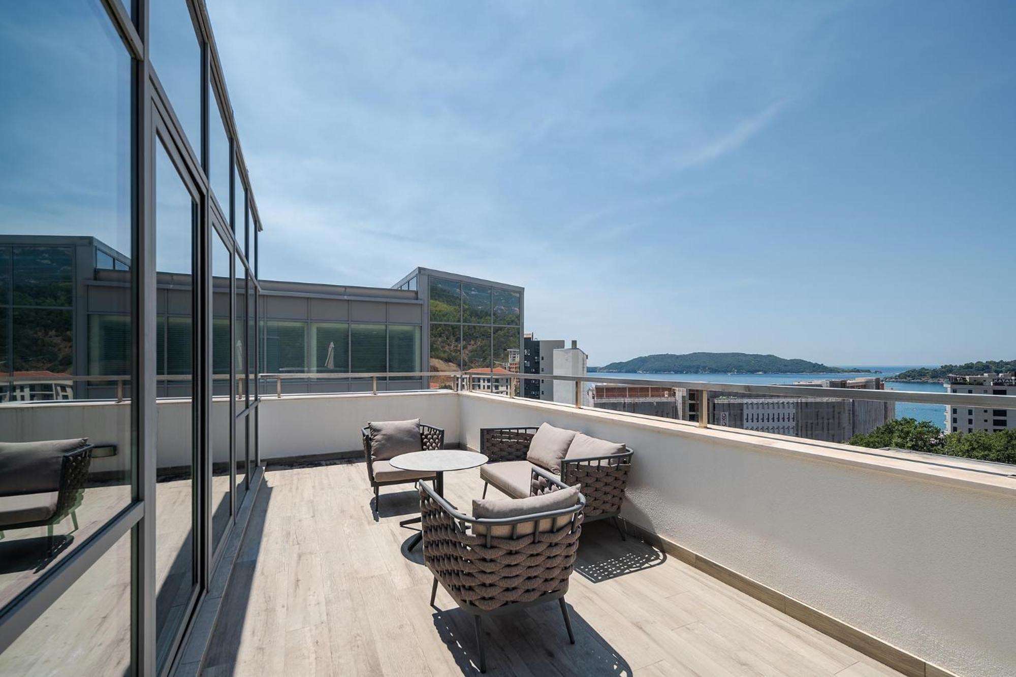 Отель Eurostars Queen Of Montenegro (adults Only)